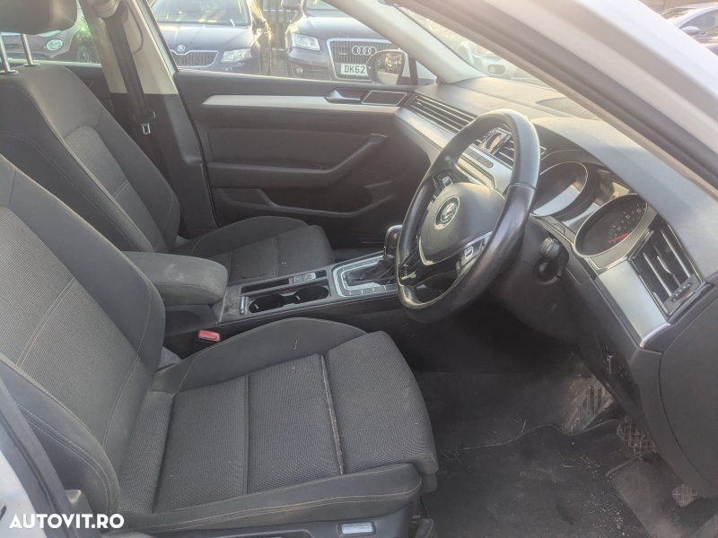 Dezmembrari / Dezmembrez Volkswagen Passat B8 Variant (3G5) 1.6 TDI DCXA cutie viteze semi automatic cod culoare LC9A - 4