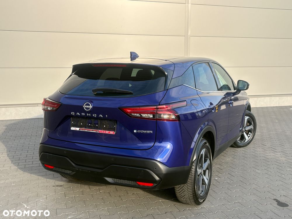 Nissan Qashqai 1.5 e-POWER N-Connecta - 10