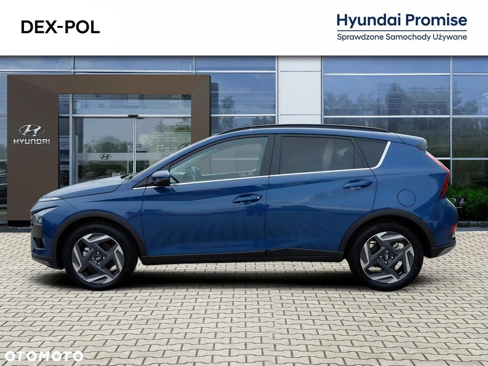 Hyundai Bayon 1.0 T-GDI Smart - 2