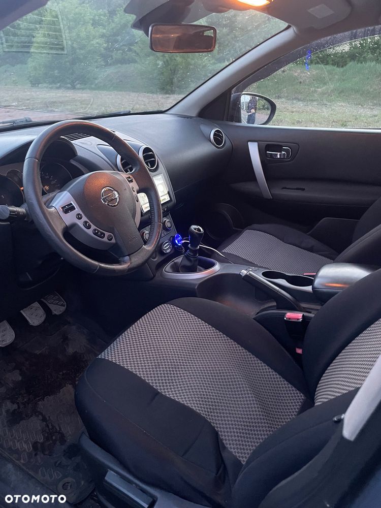Nissan Qashqai 1.5 dCi Acenta - 11