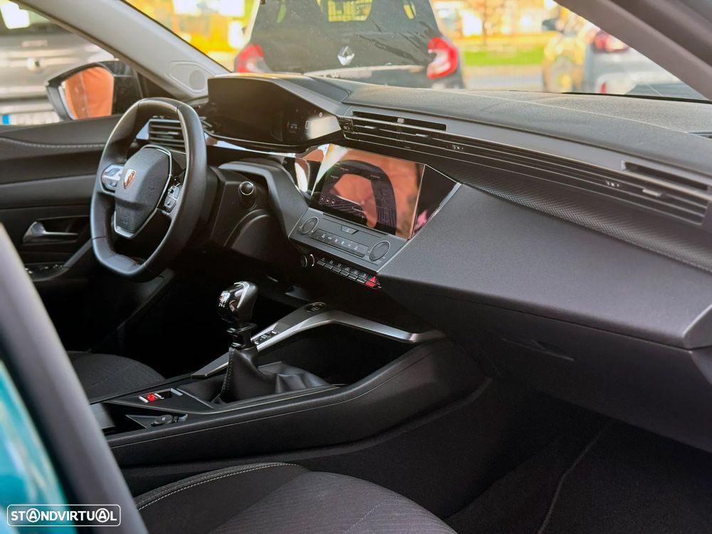 Peugeot 308 SW 1.2 PureTech Active Pack - 21