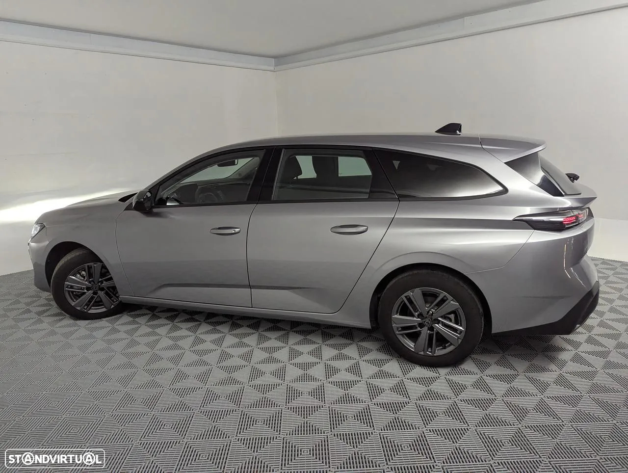 Peugeot 308 SW 1.2 PureTech Active - 10