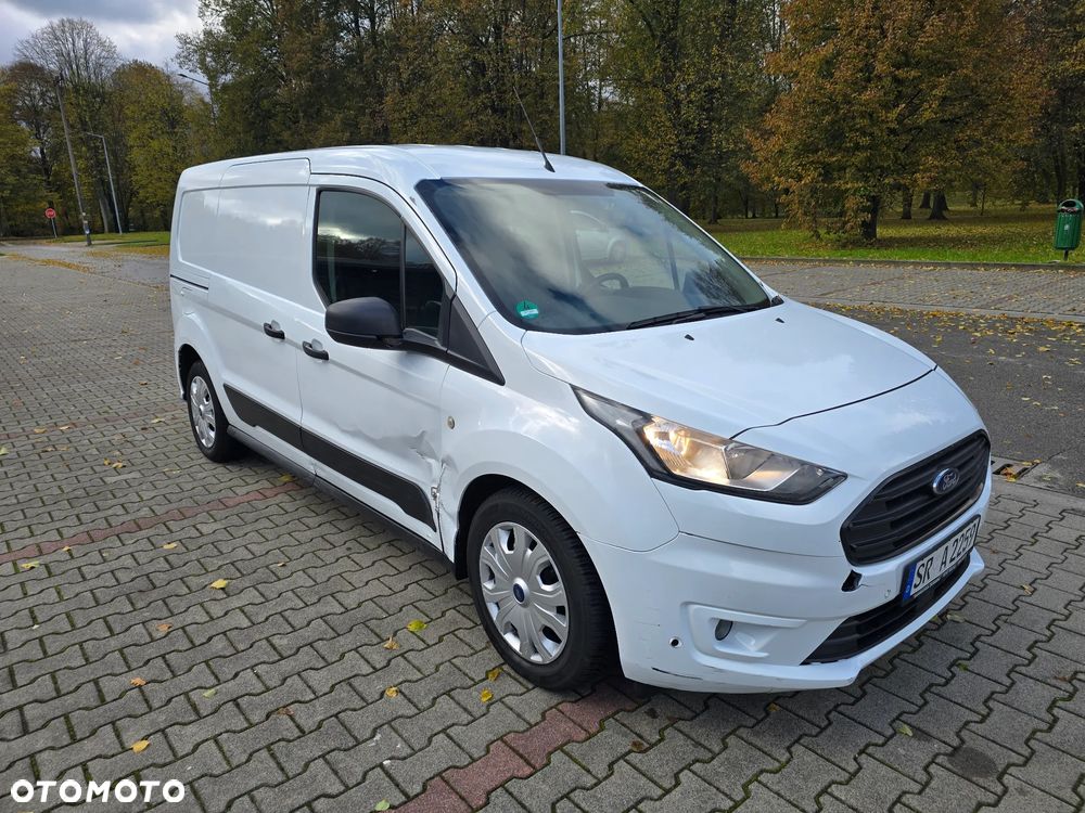 Ford Transit connect - 12