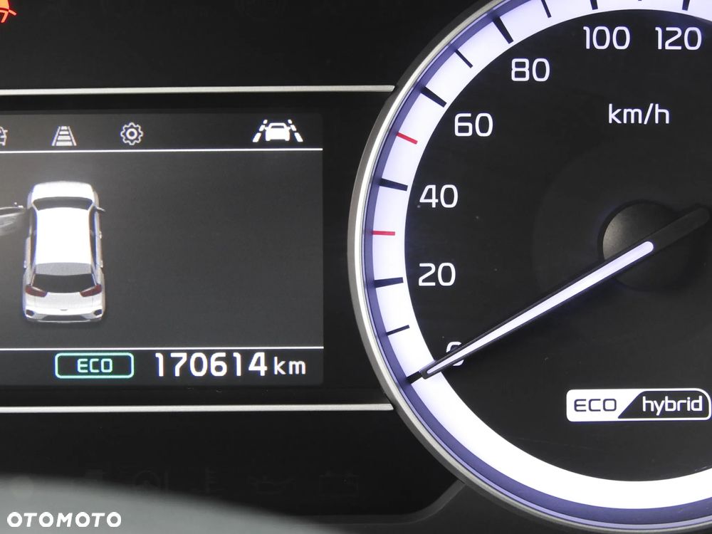 Kia Niro 1.6 GDI Hybrid L - 18