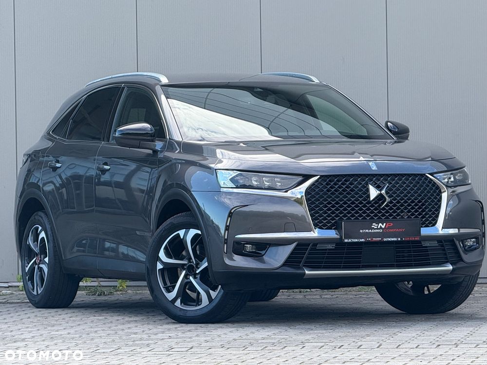 DS Automobiles DS 7 Crossback 2.0 BlueHDi Louvre - 35