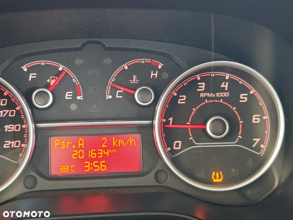 Fiat Doblo Kombi Dynamic - 13