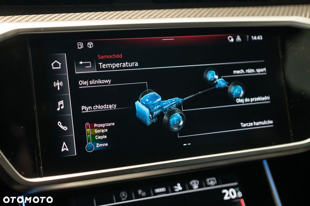 Audi RS7 Sportback - 19