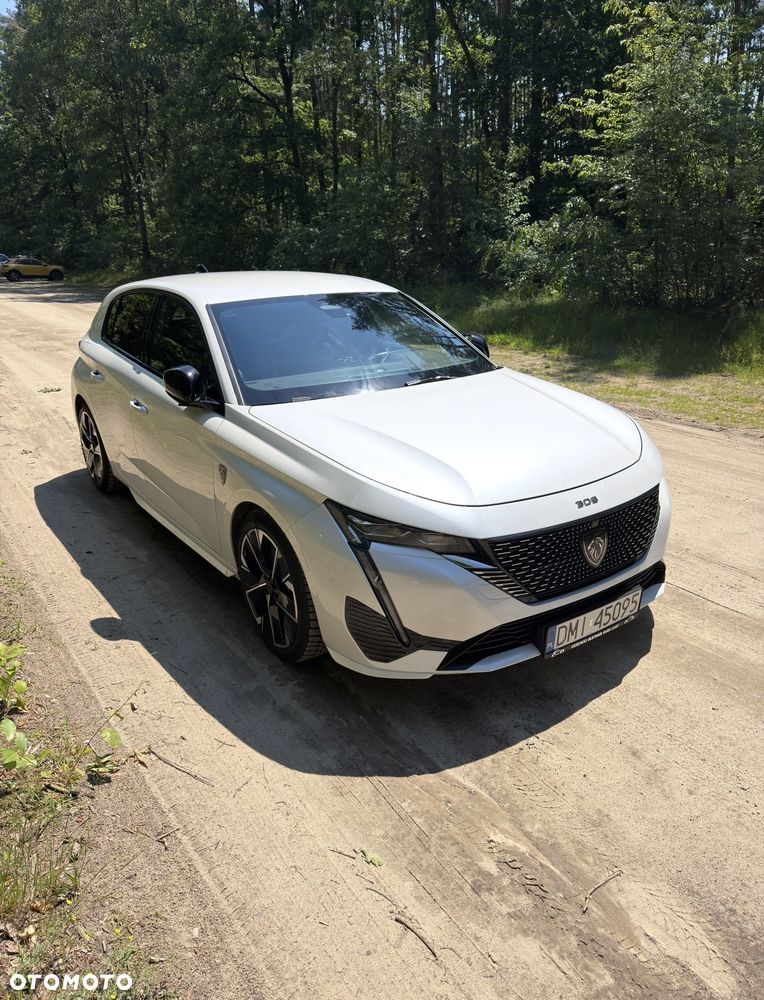 Peugeot 308 1.6 Pure Tech GPF GT S&S EAT8 - 10