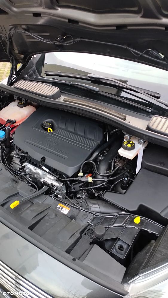 Ford Grand C-MAX 1.5 EcoBoost Start-Stopp-System Titanium - 6