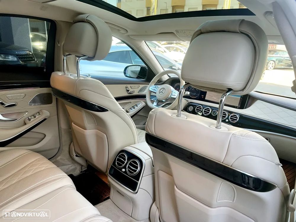 Mercedes-Benz S 350 d 4Matic 9G-TRONIC - 37