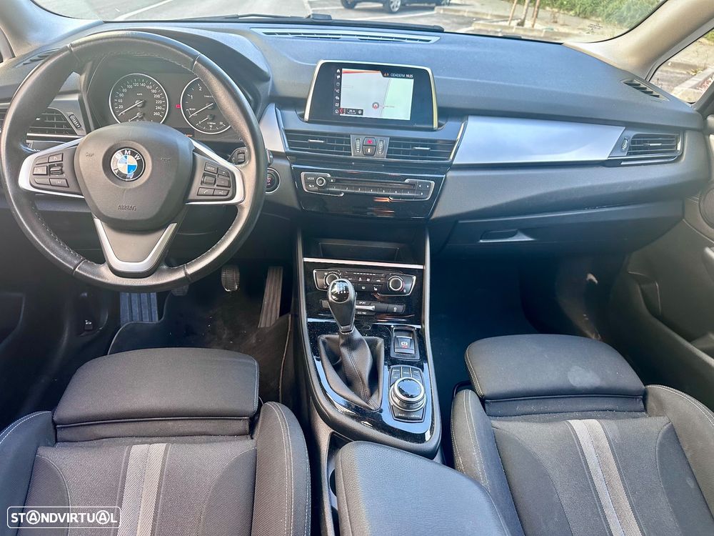 BMW 216 Active Tourer d Corporate Edition - 6