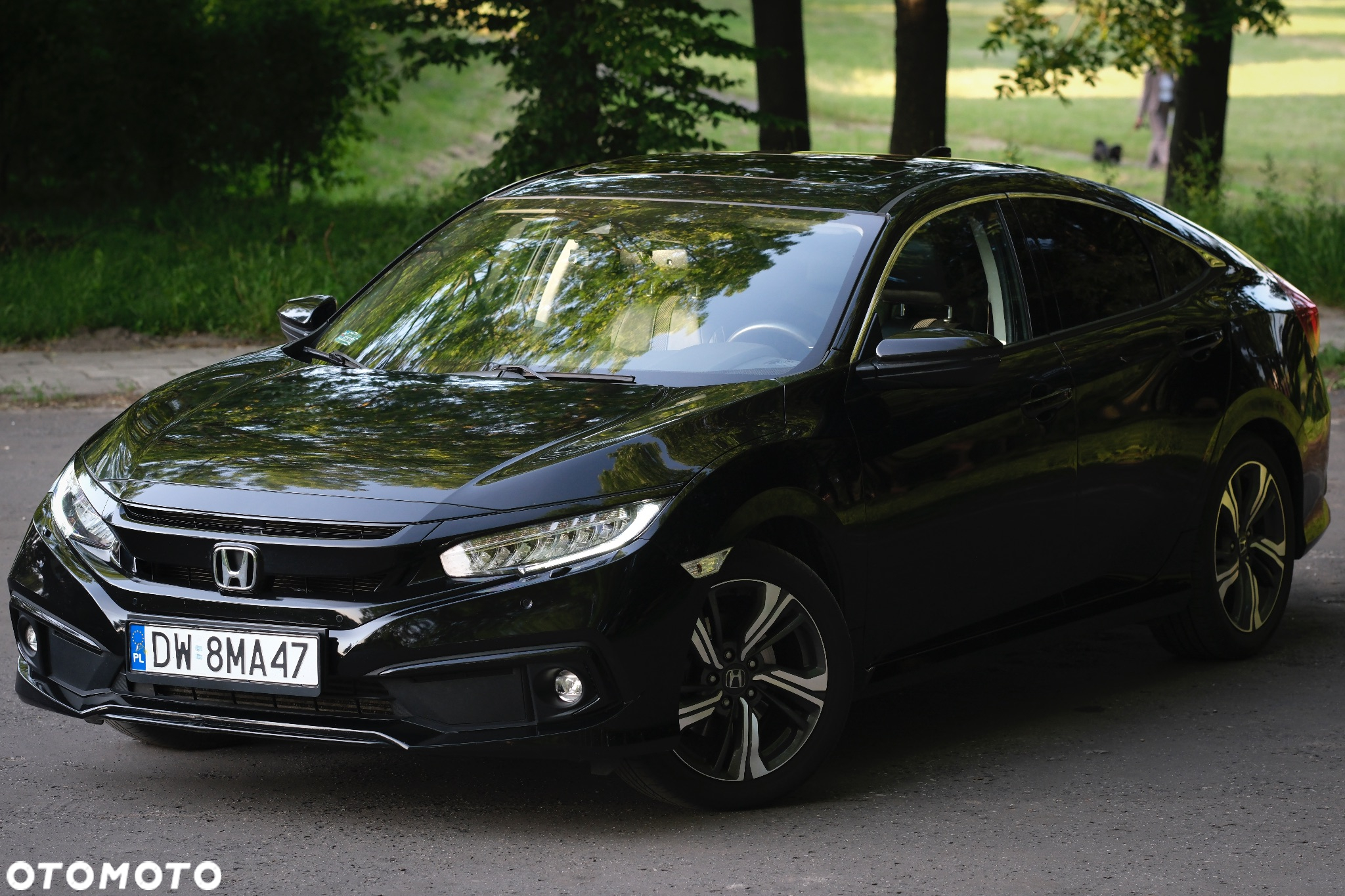 Honda Civic 1.5 T Executive CVT - 9