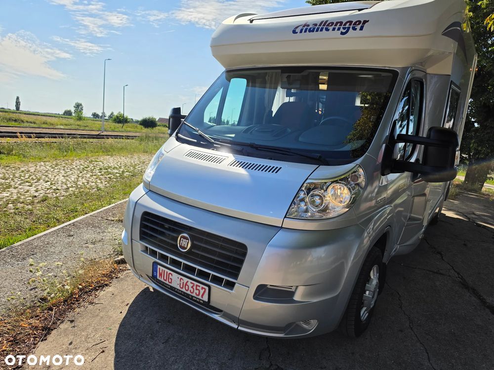 Fiat Ducato Challenger - 13