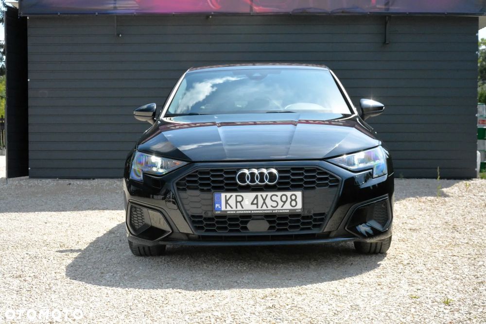 Audi A3 Limousine 30 TFSI mHEV S tronic - 3