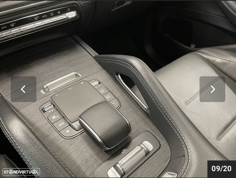 Mercedes-Benz GLE 350 de Coupé 4Matic - 9