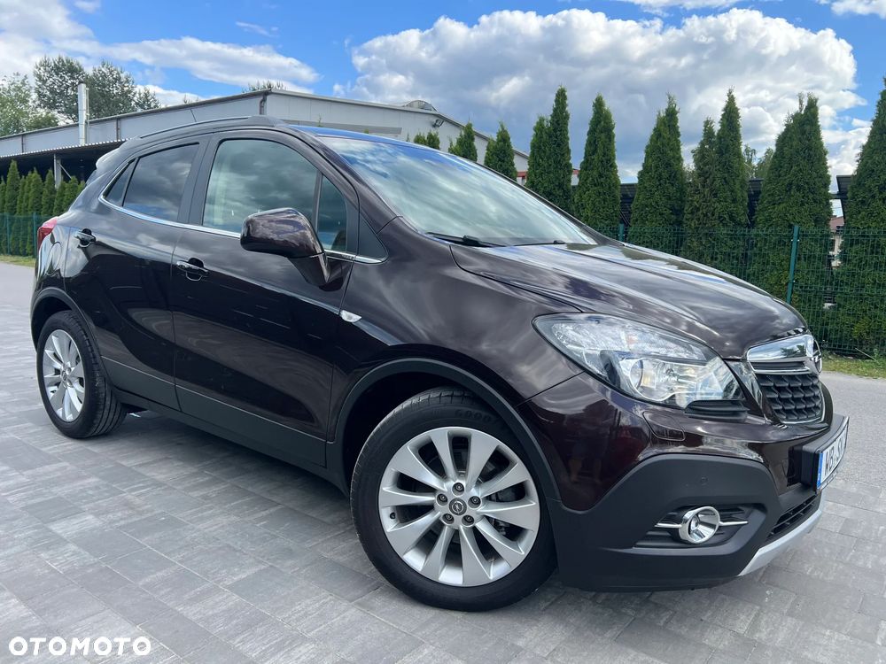 Opel Mokka 1.4 Turbo ecoFLEX Start/Stop Color Innovation - 7