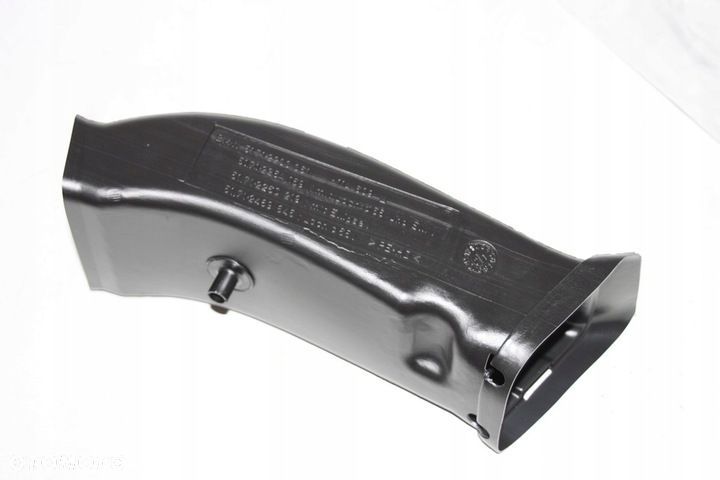 wlot w zderzak kanał powietrza lewy bmw e36 m-pakiet sedan coupe cabrio - 1