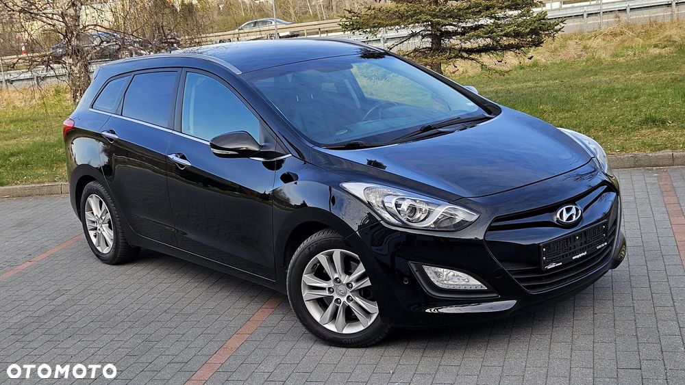 Hyundai i30 1.6 CRDi Automatik Trend - 10