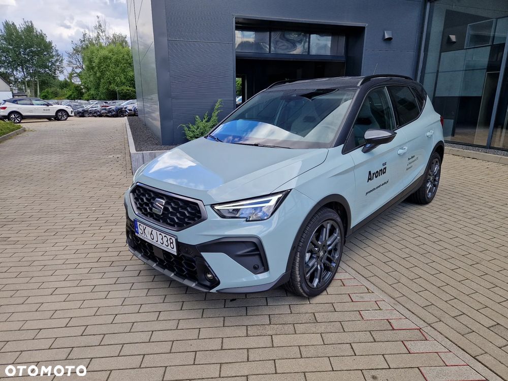 Seat Arona 1.0 TSI FR DSG - 2