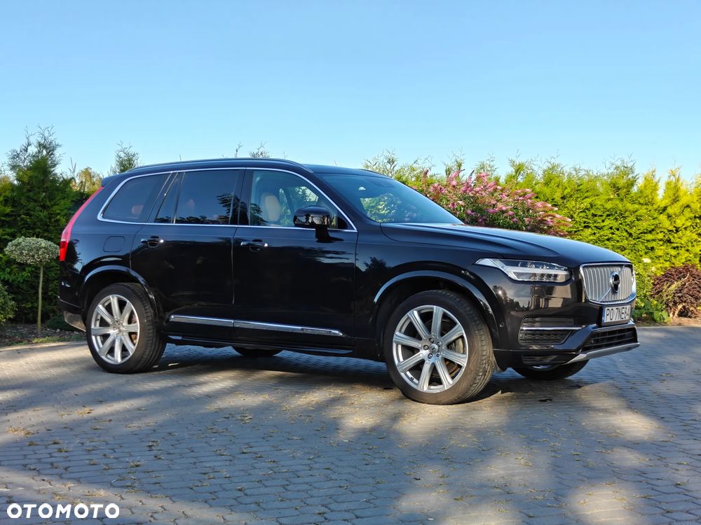 Volvo XC 90 T8 AWD Plug-In Hybrid Inscription 7os - 23
