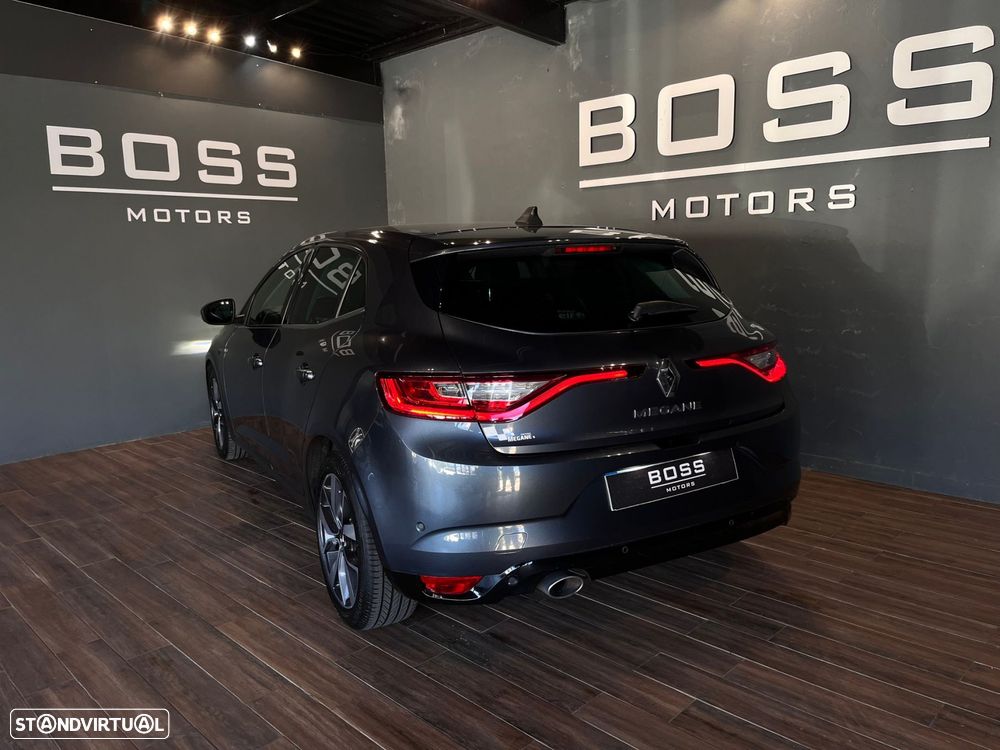 Renault Mégane 1.6 dCi Bose Edition SS - 14