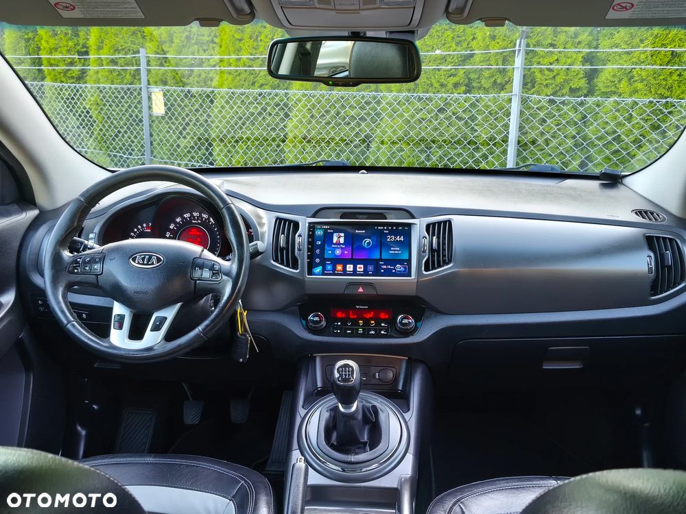 Kia Sportage 1.6 GDI L 2WD - 18