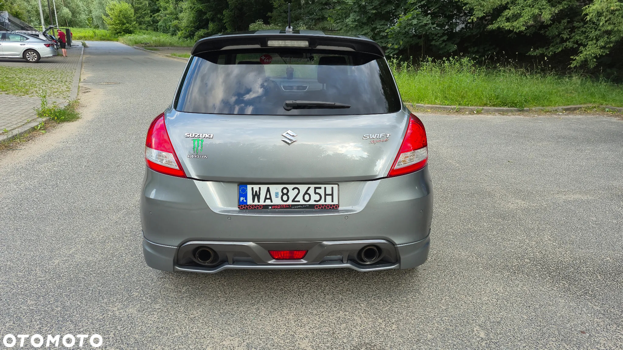 Suzuki Swift 1.6 Sport - 7
