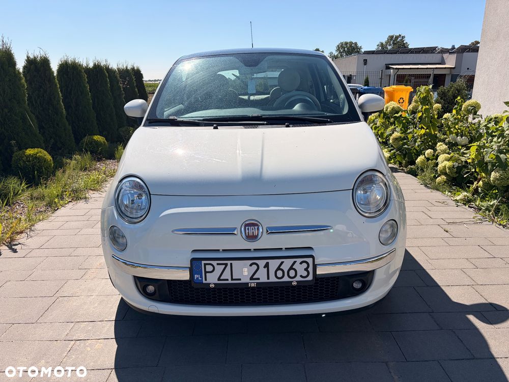 Fiat 500 - 8