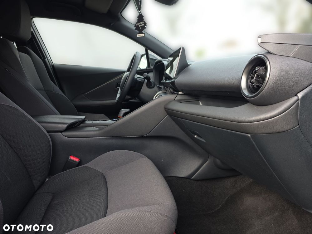 Toyota C-HR - 9