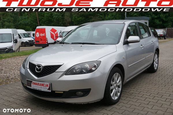 Mazda 3 1.6 CD Comfort