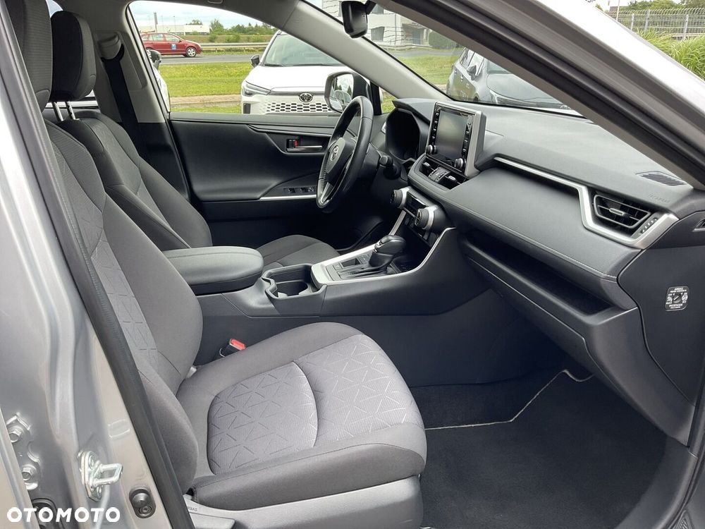 Toyota RAV4 2.5 Hybrid Comfort 4x2 - 9