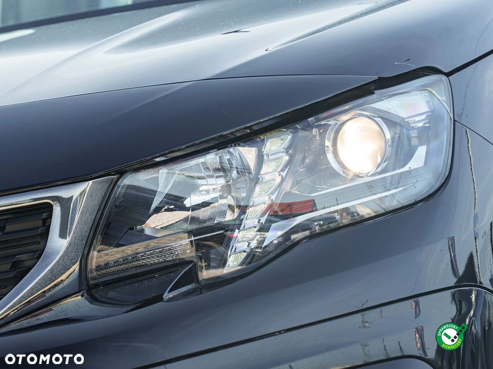 Peugeot Rifter 1.5 BlueHDI Allure Pack S&S - 13