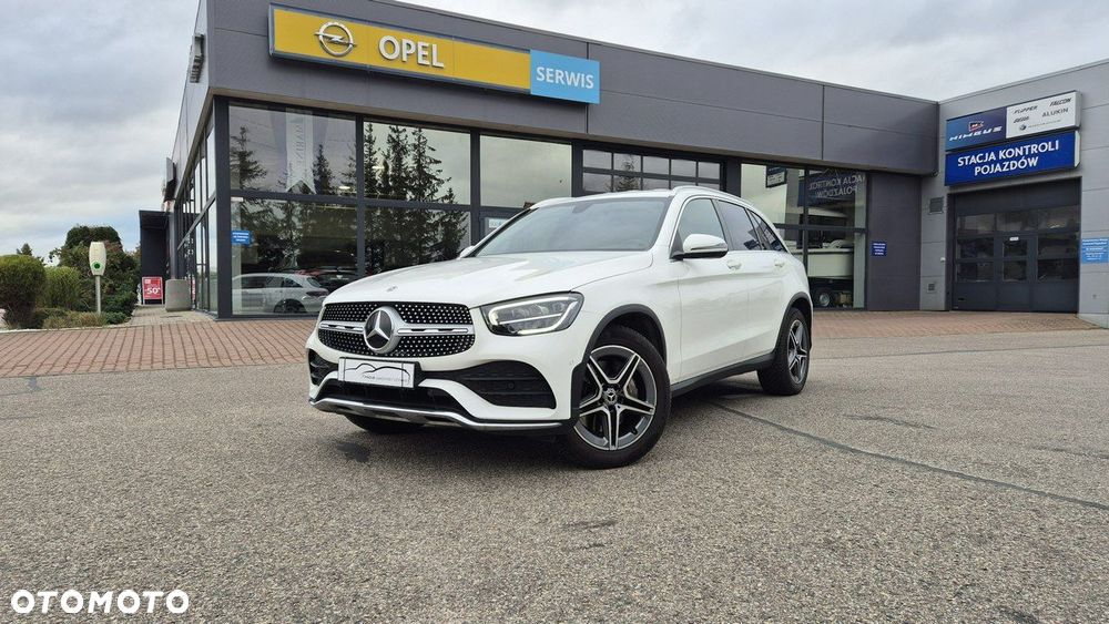 Mercedes-Benz GLC 200 d 4-Matic Business Edition