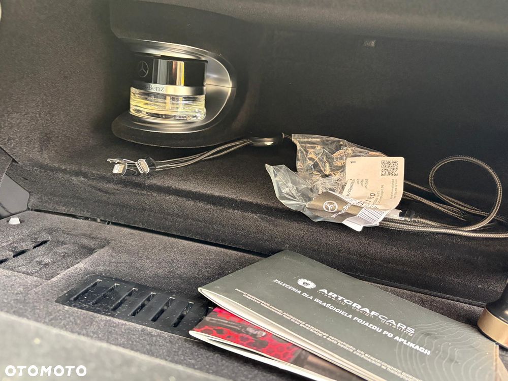 Mercedes-Benz Klasa S 580 4-Matic L AMG Line 9G-TRONIC - 27