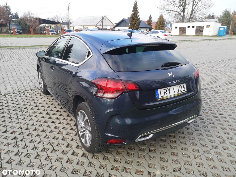 Citroën DS4 1.6 VTi SoChic - 25