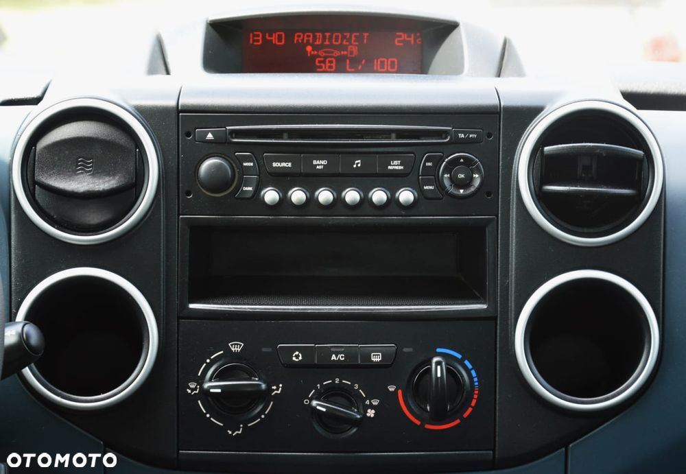 Peugeot Partner 1.6 HDi Active - 20
