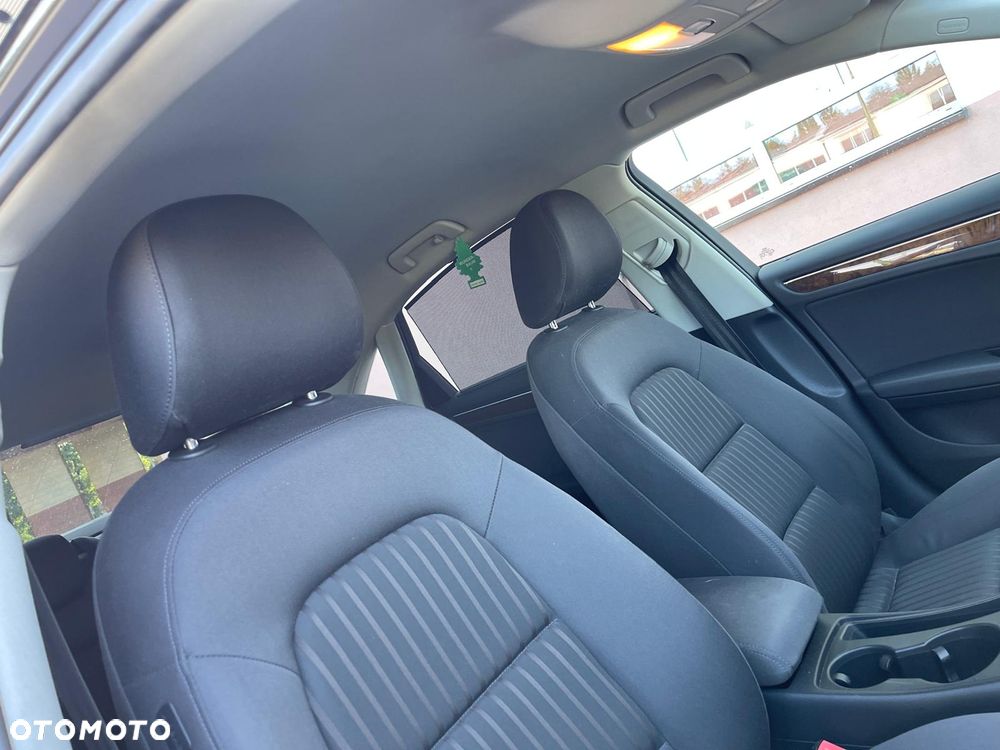 Audi A4 Avant 1.8 TFSI Ambiente - 22