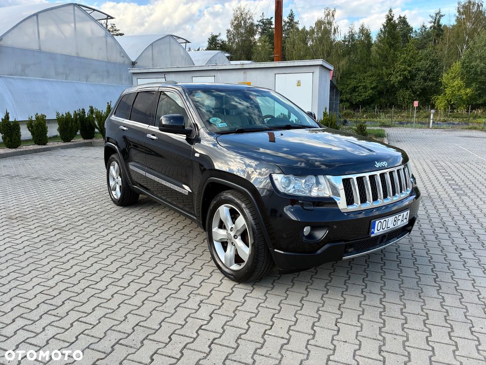 Jeep Grand Cherokee 3.0 CRD Overland - 1