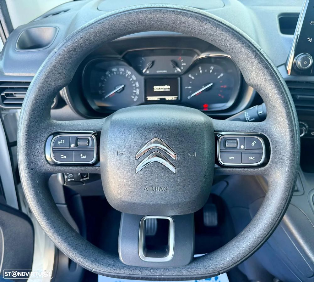 Citroën BERLINGO GPS/ CAMARA - 10