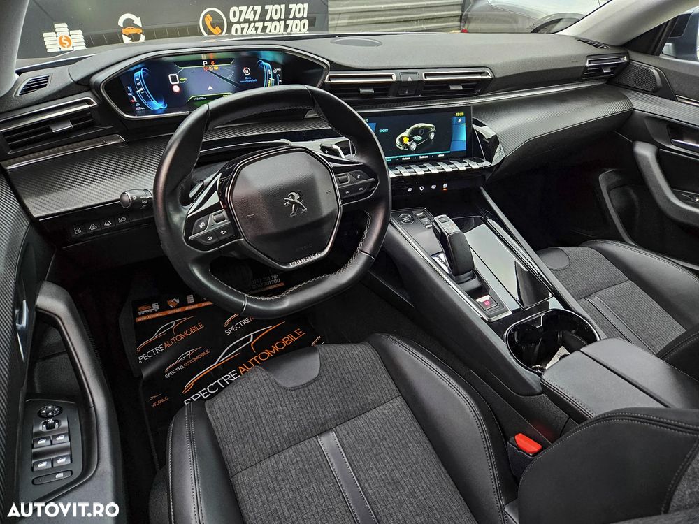 Peugeot 508 PureTech 225 EAT8 GT Pack - 10