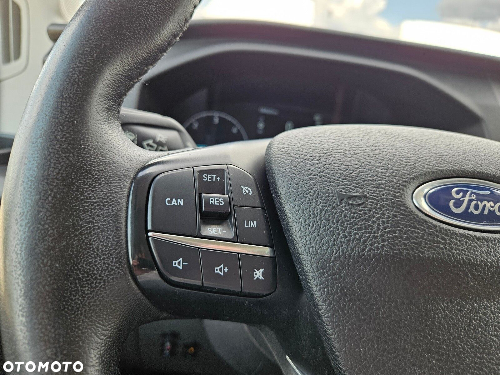 Ford transit Kontener 8 ePAL *79999zł NETTO* 2.0 TdCi/131KM - 25