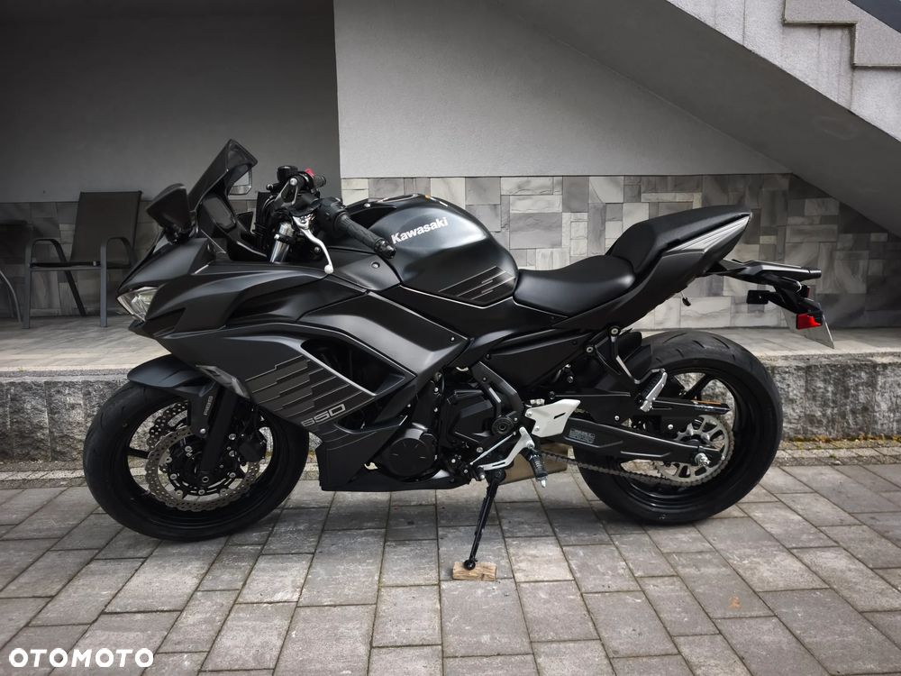 Kawasaki Ninja - 15