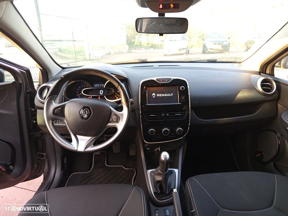 Renault Clio ENERGY TCe 90 Start & Stop Limited - 11