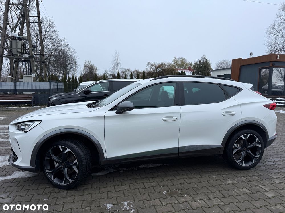 Cupra Formentor 1.5 TSI DSG - 2