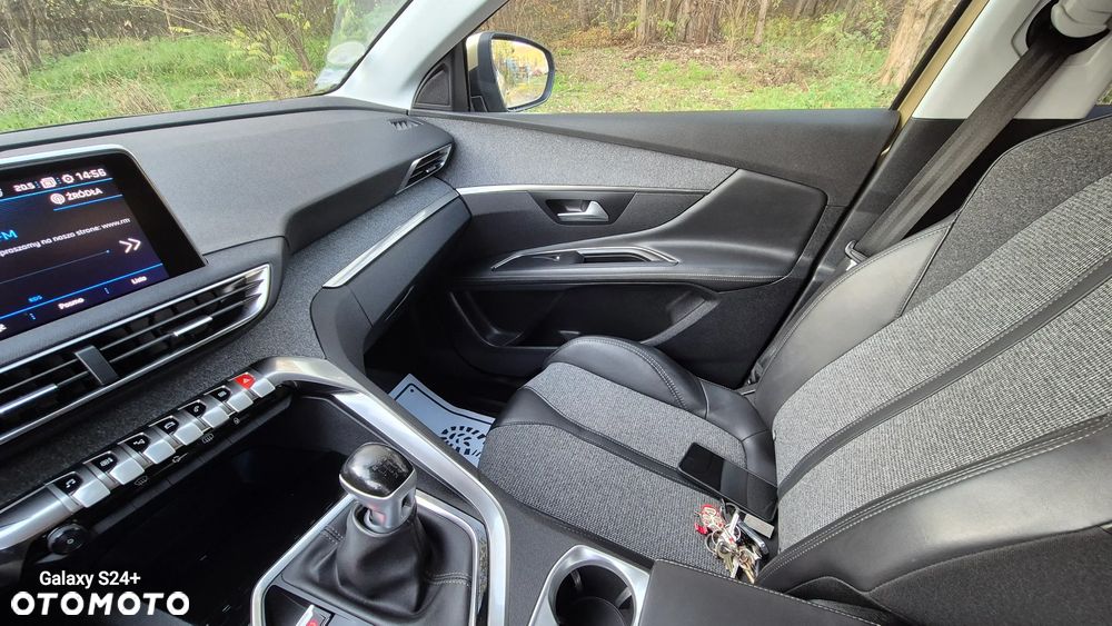 Peugeot 3008 BlueHDi 120 Stop & Start Allure - 16