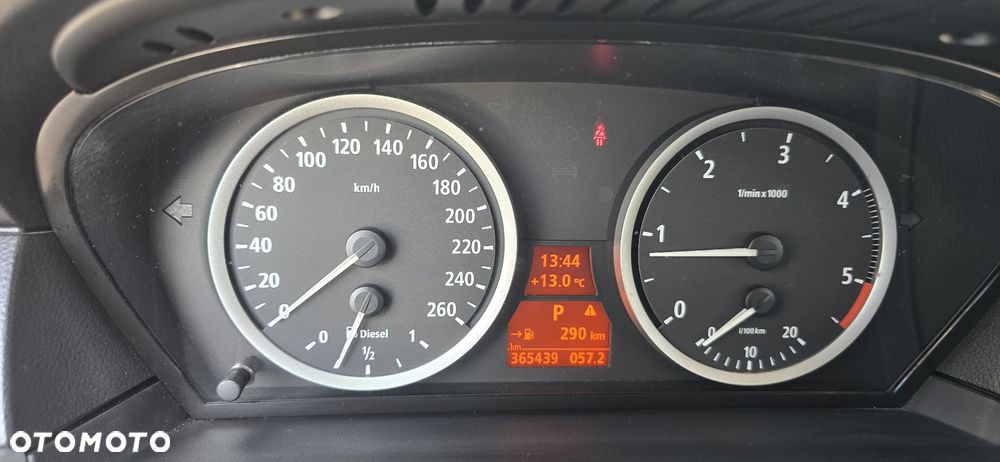 BMW Seria 5 - 8