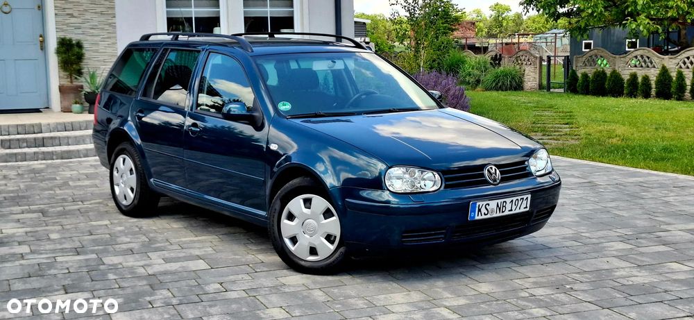 Volkswagen Golf 2.0 Trendline - 1