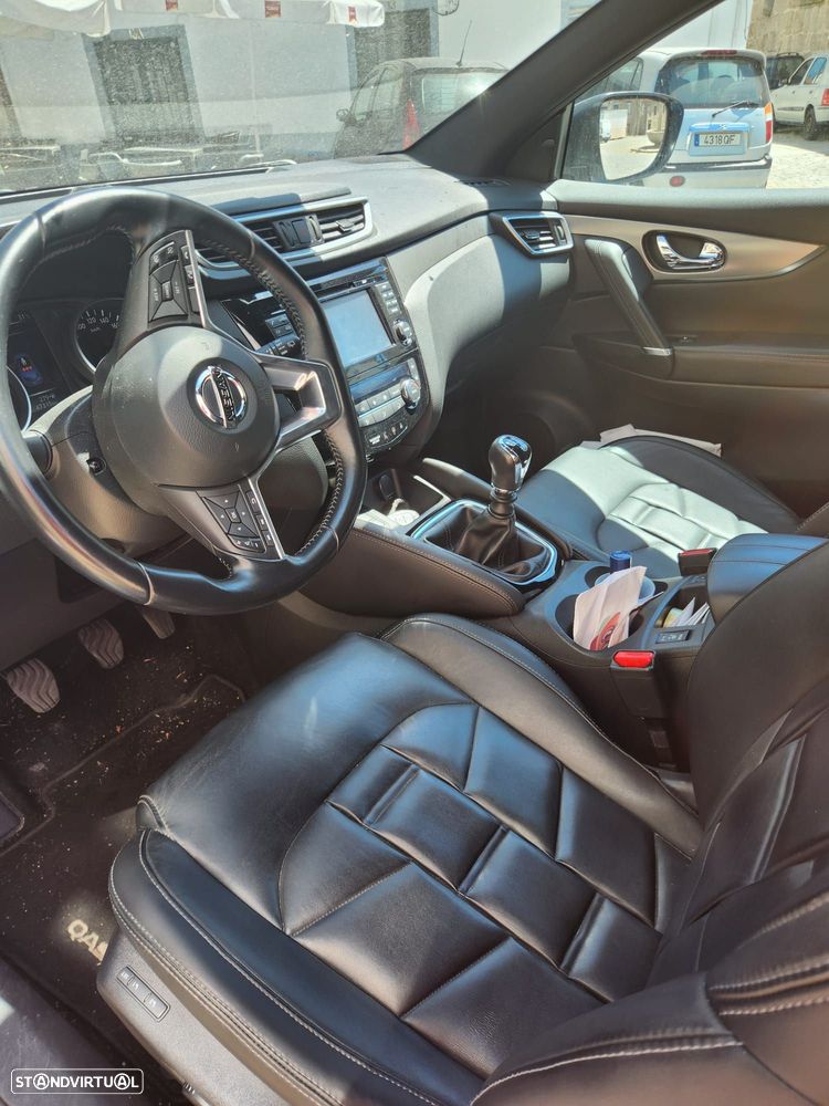 Nissan Qashqai 1.5 dCi Tekna Premium - 5