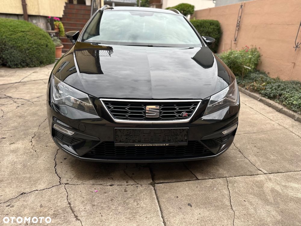 Seat Leon 1.5 EcoTSI Evo FR Black S&S - 17