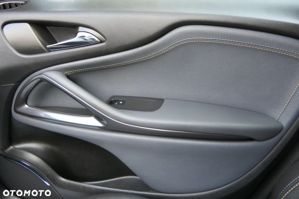 Opel Zafira 2.0 CDTI Cosmo - 34